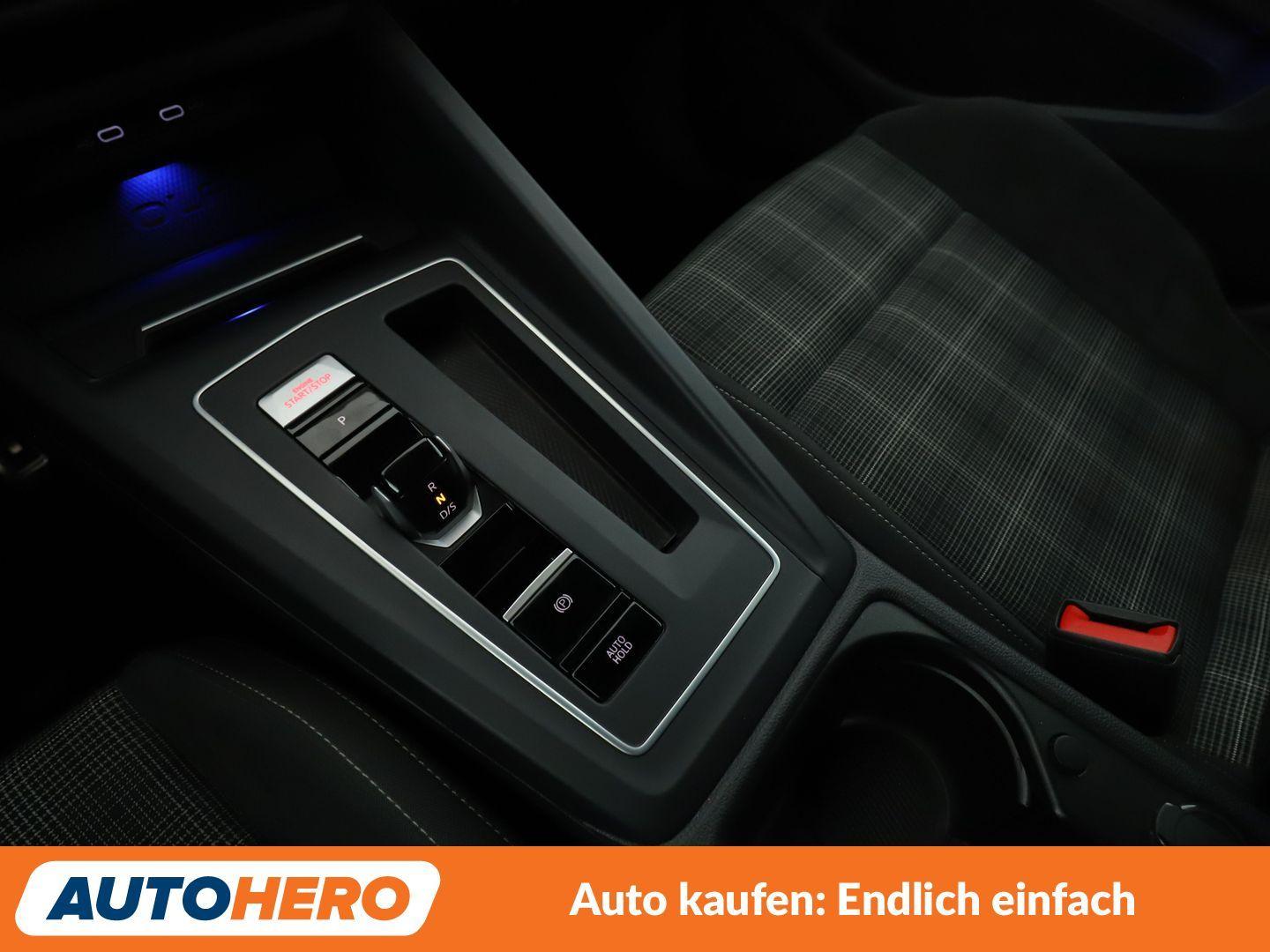 Volkswagen Golf VIII 2.0 TDI GTD Aut.*NAVI*CAM*ACC*, миниатюра 23