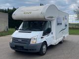 Ford KATAMARANO - Ford Teilintegrierter