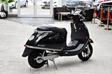 Kumpan 54 Iconic L1e-B 45 km/h 3,8 kW Elektro-Roller - KUMPAN MOTORRAD
