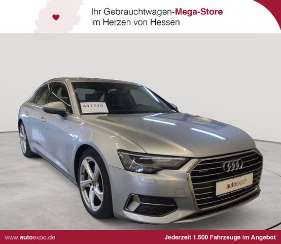 Audi A6 40 TDI quattro S Line Navi LED SHZ