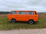 Volkswagen T3 Bus Wbx 2,1 l - Volkswagen LT Kombi Gebrauchtwagen