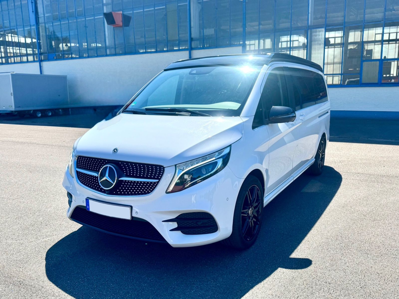 MERCEDES-BENZ V 300 Marco Polo HORIZON EDITION 4MATIC