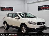 Nissan Qashqai 2.0 Acenta 1.Hand Navi Rückfahrkamera - gebrauchte Nissan Qashqai aus dem Jahr 2012
