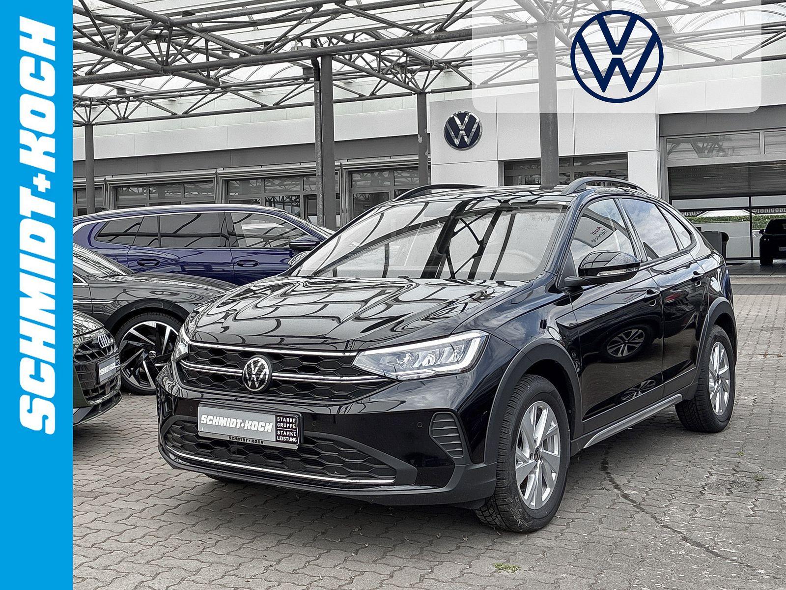 Volkswagen Taigo 1.0 TSI Life ACC LED KAM NAVI Klima