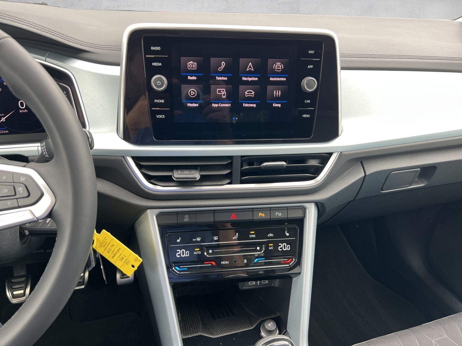 T-Roc Goal 2.0 TDI AHK*Navi*Standhzg.*Kamera
