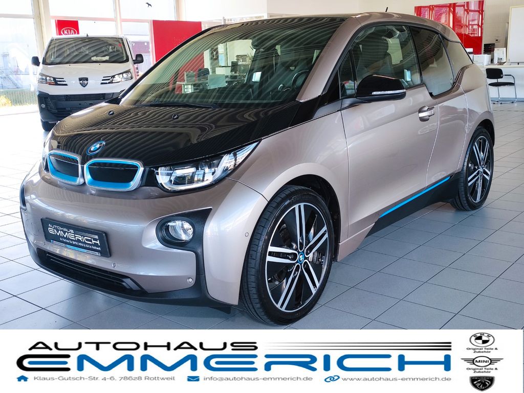 BMW i3 gebraucht kaufen bei mobile.de