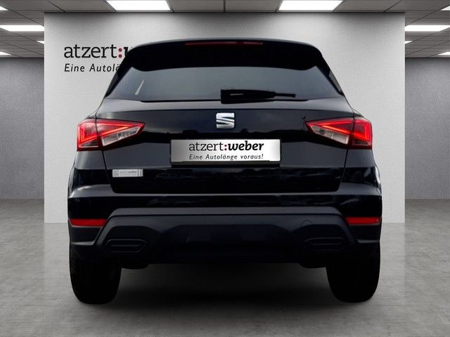 Fahrzeugabbildung Seat Arona Style 1.0TSI DSG SitzHz LED PDC Klimaaut.