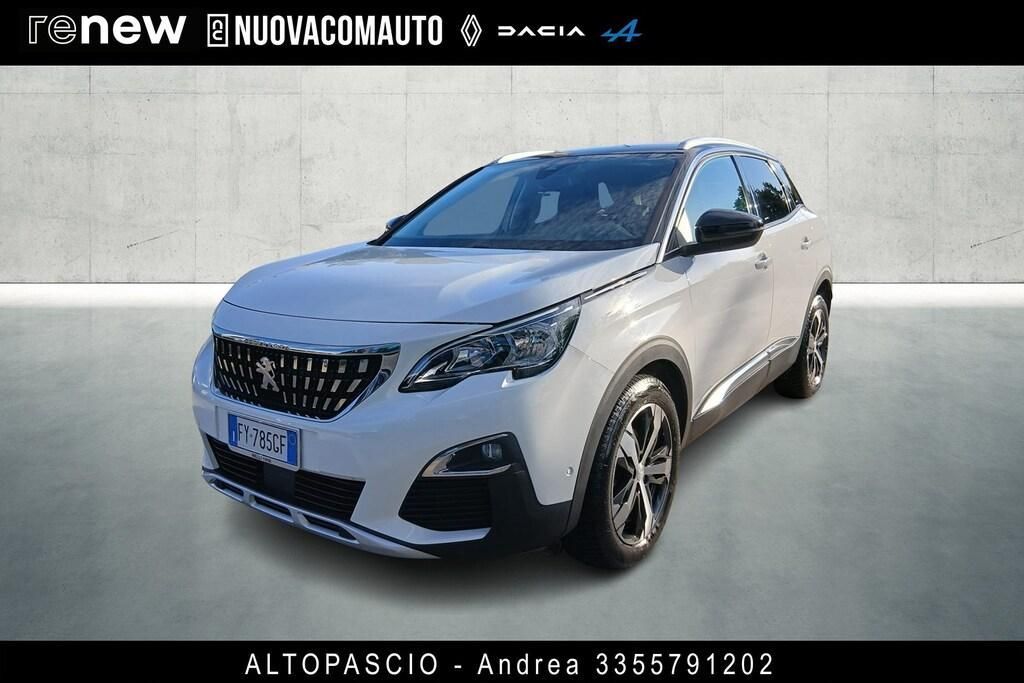 Peugeot 3008 1.5 BlueHDi Allure EAT