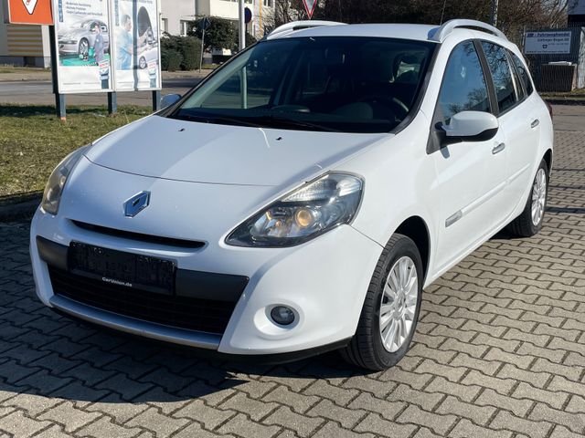 Renault Clio Grandtour Dynamique TCE 100 Eco2*HU&AU neu