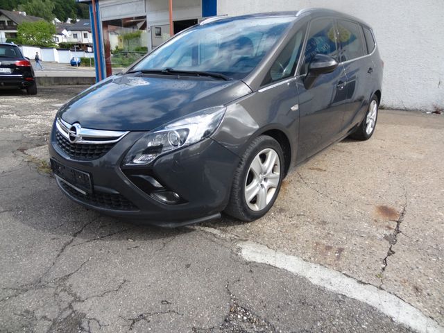 Fahrzeugabbildung Opel Zafira C Tourer Business Innovation/AHK/Klima/