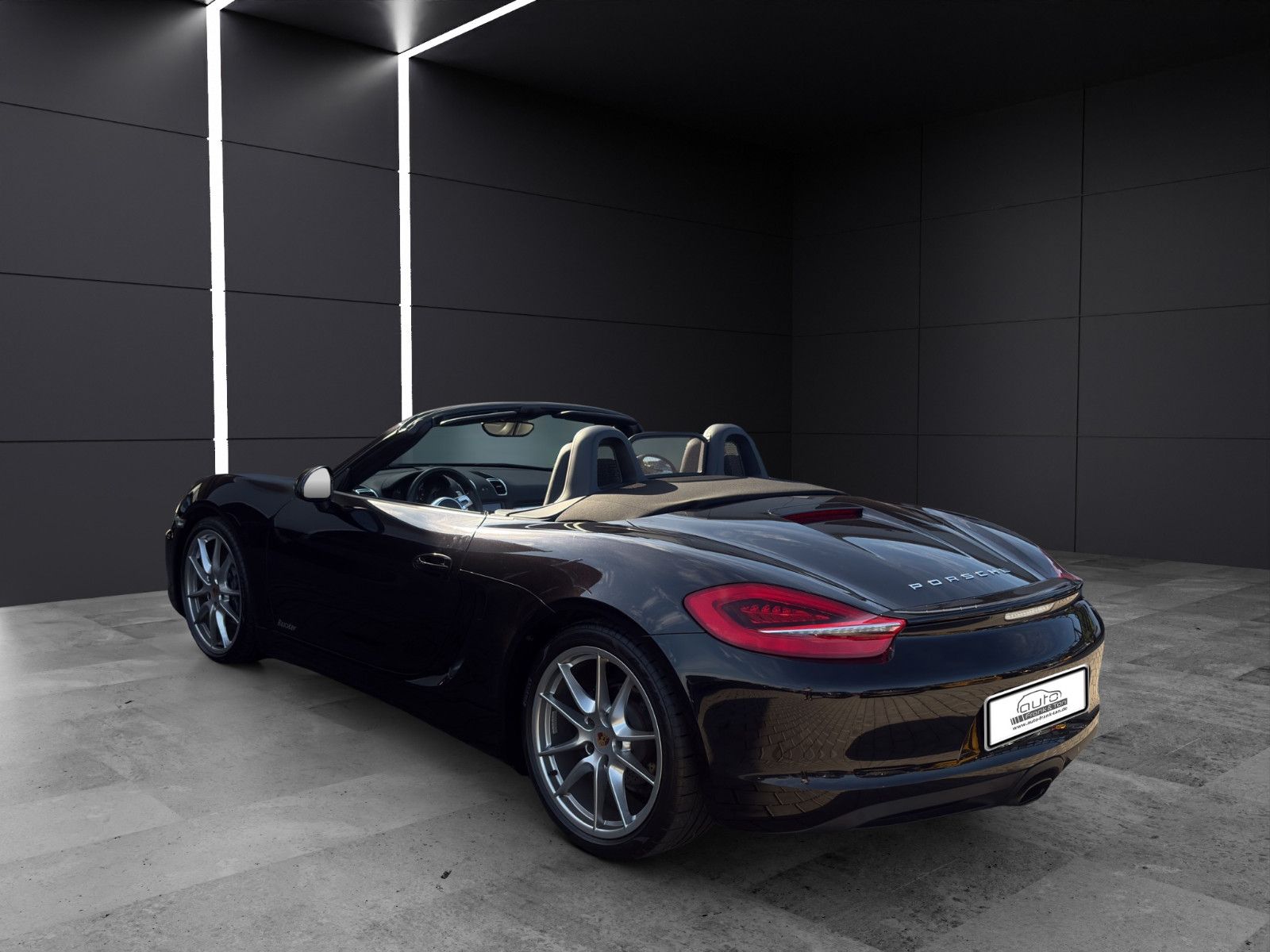 Fahrzeugabbildung Porsche Boxster/NEUZustand/Scheckheftgepflegt/Sauger