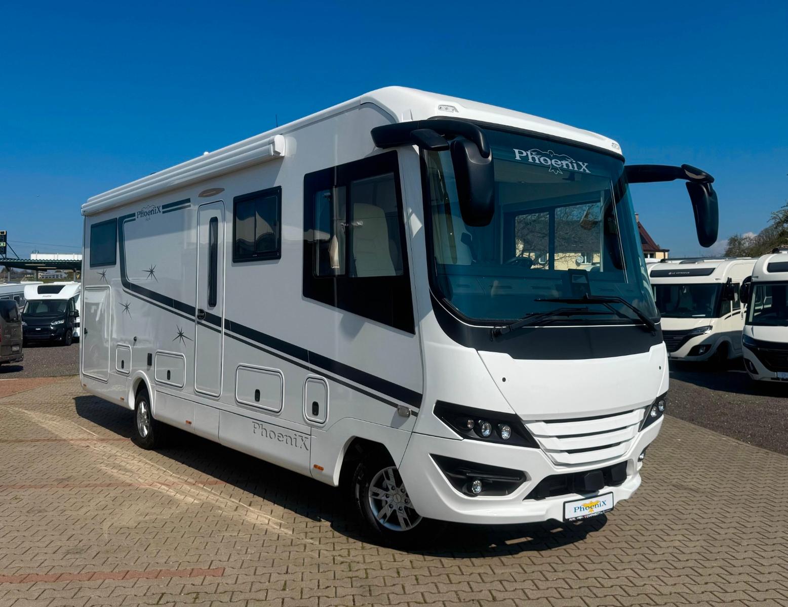 Phoenix MaXi-Liner 8500 LX