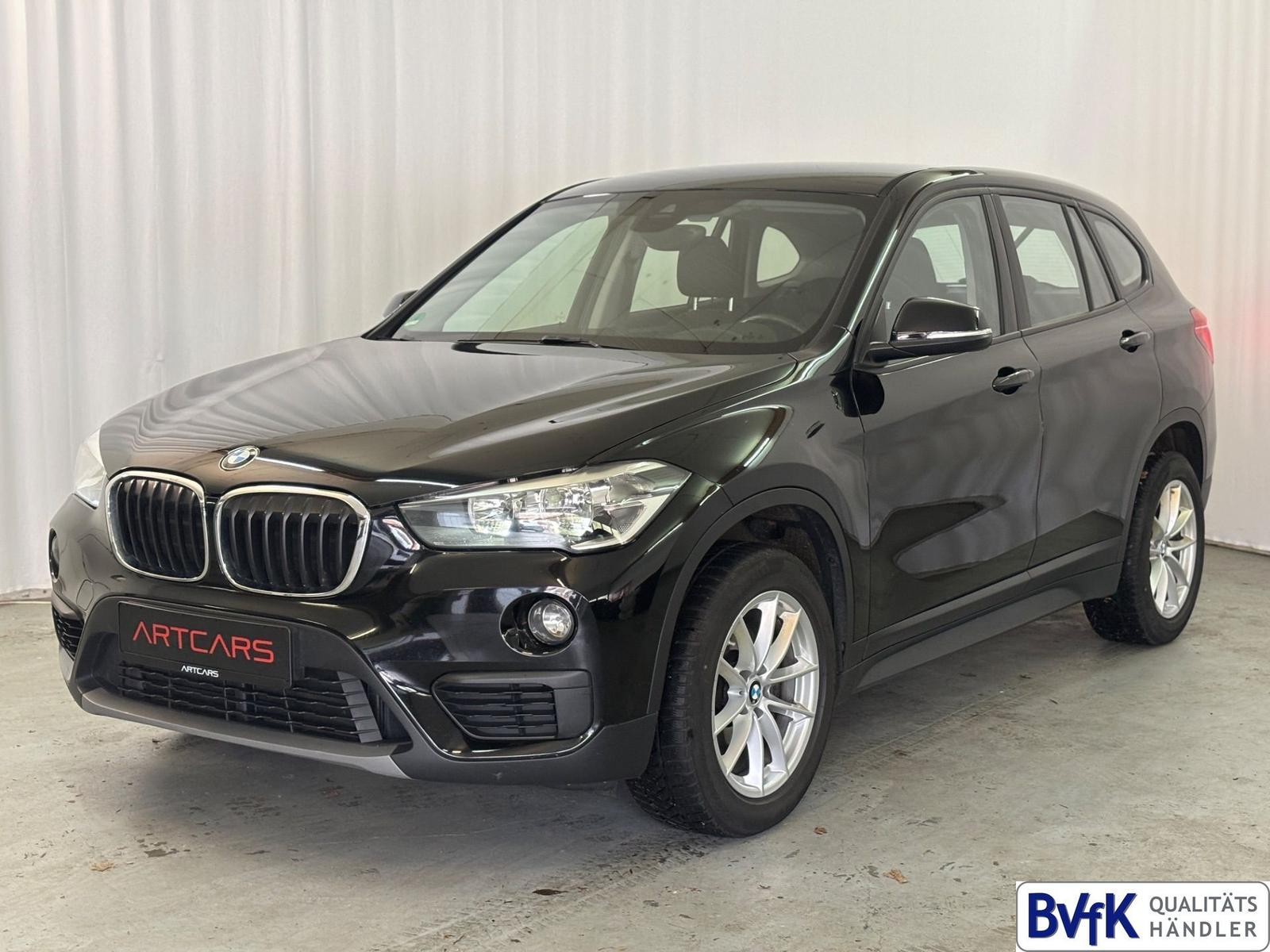 BMW X1 sDrive18d Advantage
