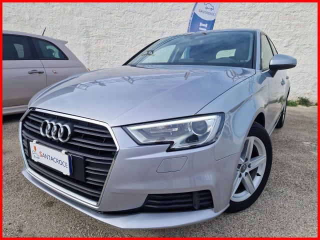 Audi A3 SPB 35 2.0 tdi 150cv s-tronic 7M 36.000K