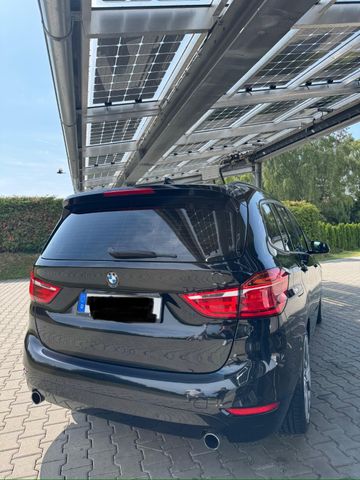 BMW 220 Gran Tourer 220i 7 Sitzer Familienauto