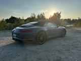 Porsche 991.2 Carrera Cabriolet - Porsche 991 aus 2016