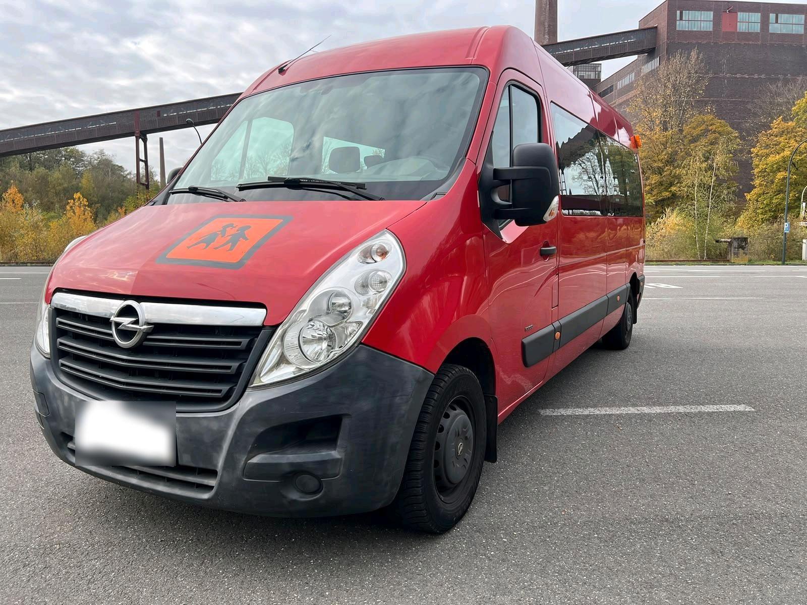 Opel Movano