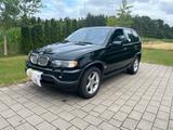 BMW X5 4.6is - BMW X5: Is