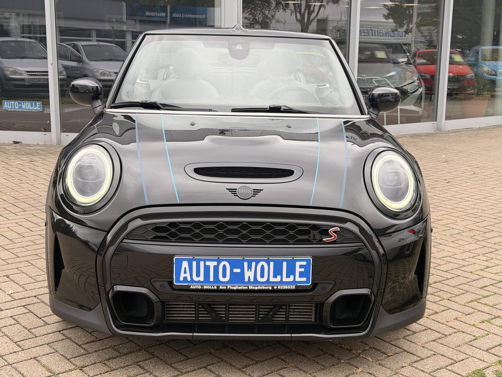 MINI Cooper S Cabrio Cooper S Cabrio Sidewalk Edition