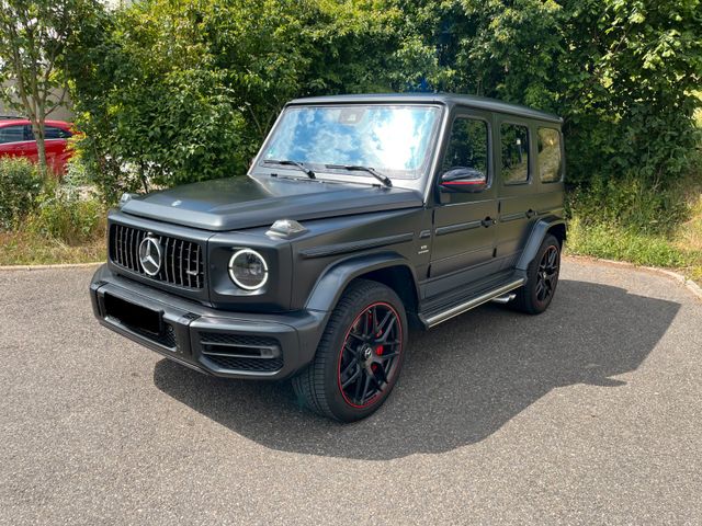 Mercedes-Benz G 63 AMG Edition 1