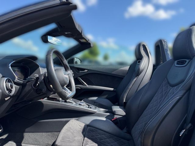 TT Roadster quattro 45 2.0 TFSI El. Verdeck Navi