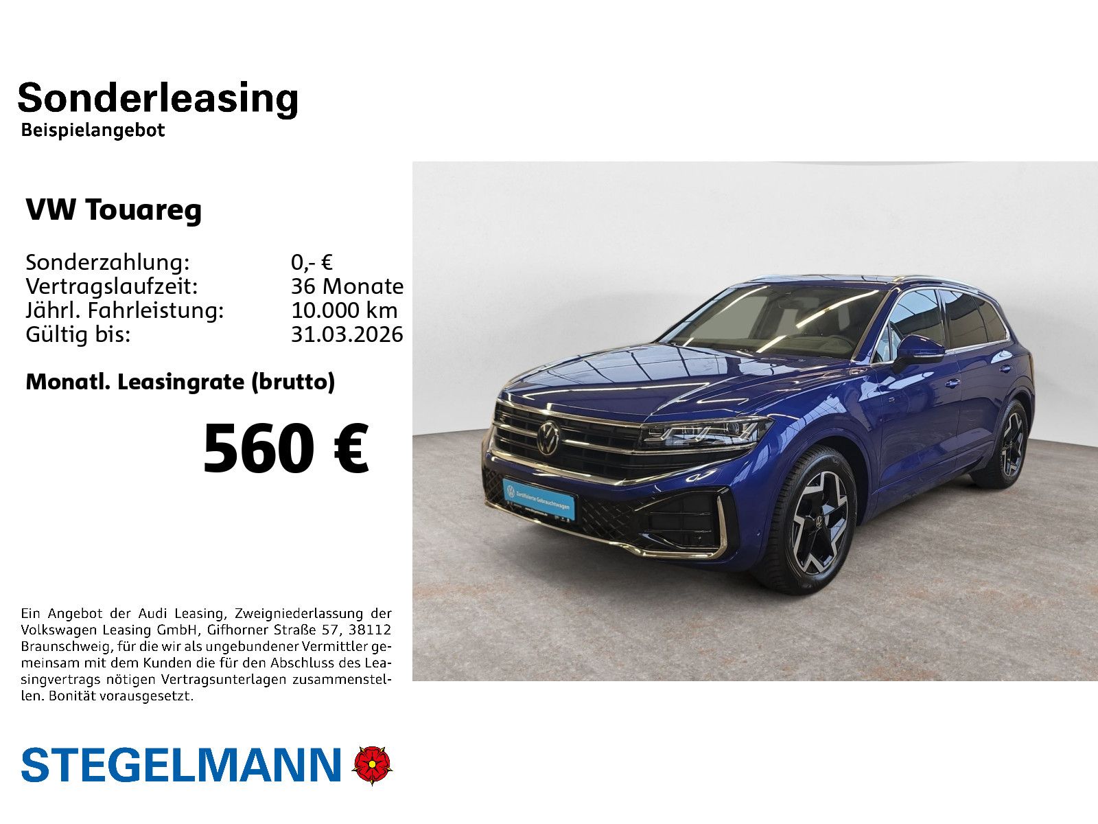 Volkswagen Touareg - Bild 2