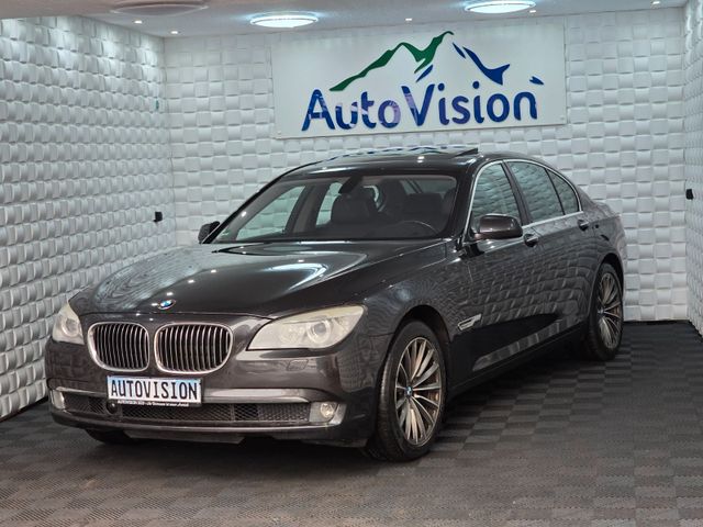 BMW 730d Sportpaket*Leder*Schiebedach*Bi Xenon*