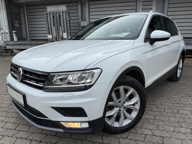 Volkswagen Tiguan 2.0 TDI BMT Comfortline Navi LED Panorama