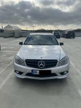 Mercedes-Benz C 350 CDI  AVANTGARDE AMG PAKET TÜV NEU - Mercedes-Benz C 350 in Hamburg