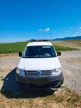 Volkswagen VW Caddy III LKW Zulassung - Volkswagen Caddy: Zulassung Lkw
