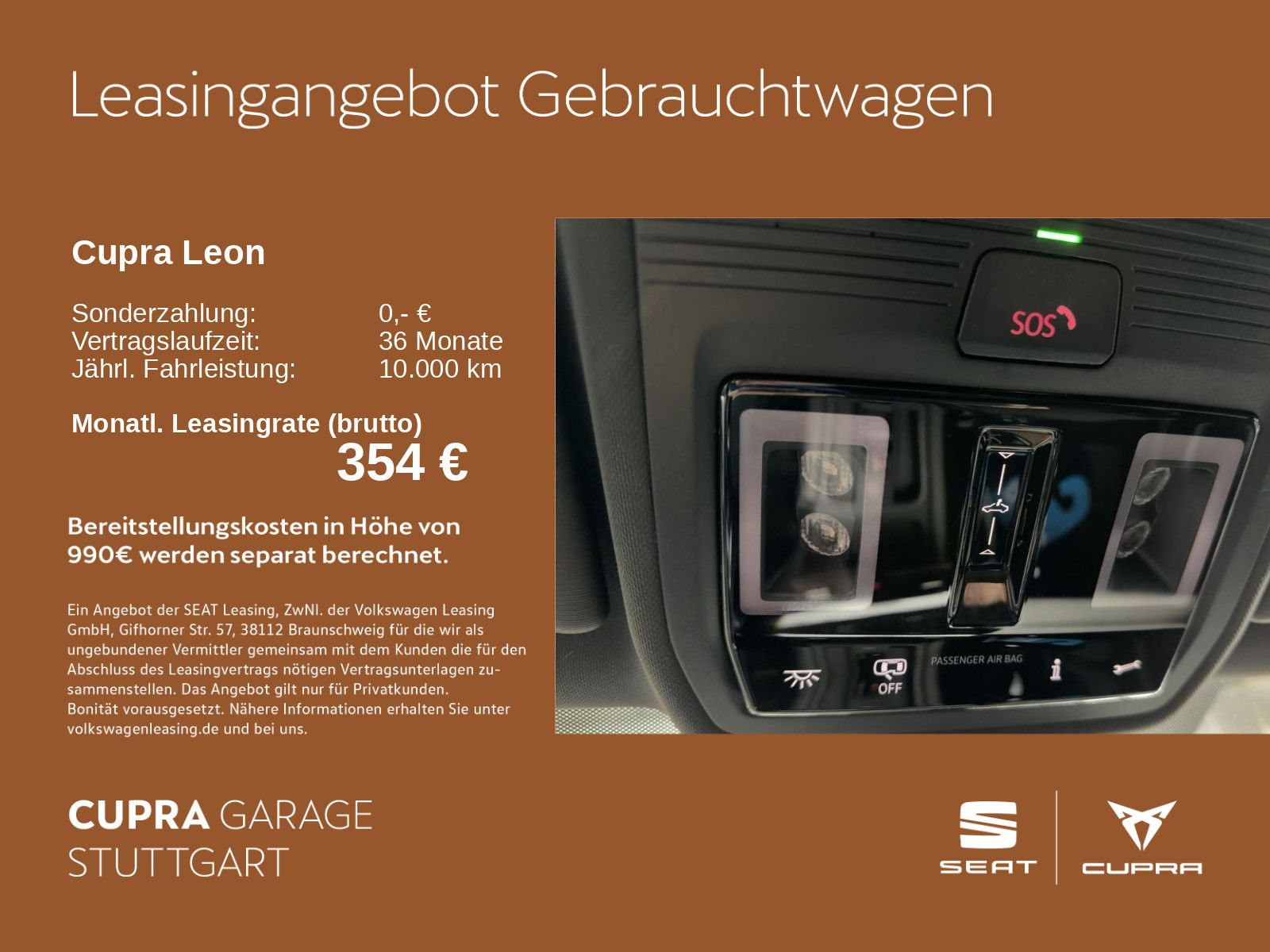 Cupra Leon - Bild 16