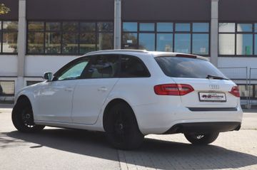 Audi A4 - 2