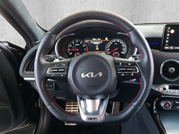 Kia STINGER V6 GT *Sportauspuff* Leder | Navi |