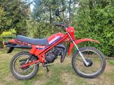 Honda MT-8 MT 80 HD02 keine MB MTX 50 - KLEINKRAFTRAD VON 51 BIS 80 CCM