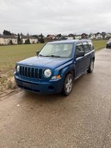 Jeep Patriot 2.4i  4x4 bj 2011 euro5 -108.... - Jeep Patriot: 2.4