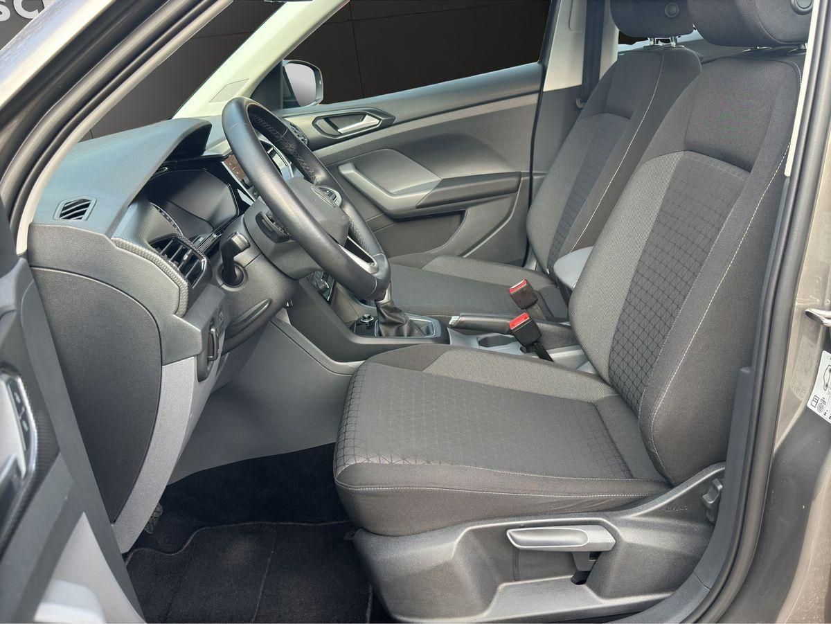 T-Cross Life 1.0 TSI DSG NAVI SHZ ACC BLIS