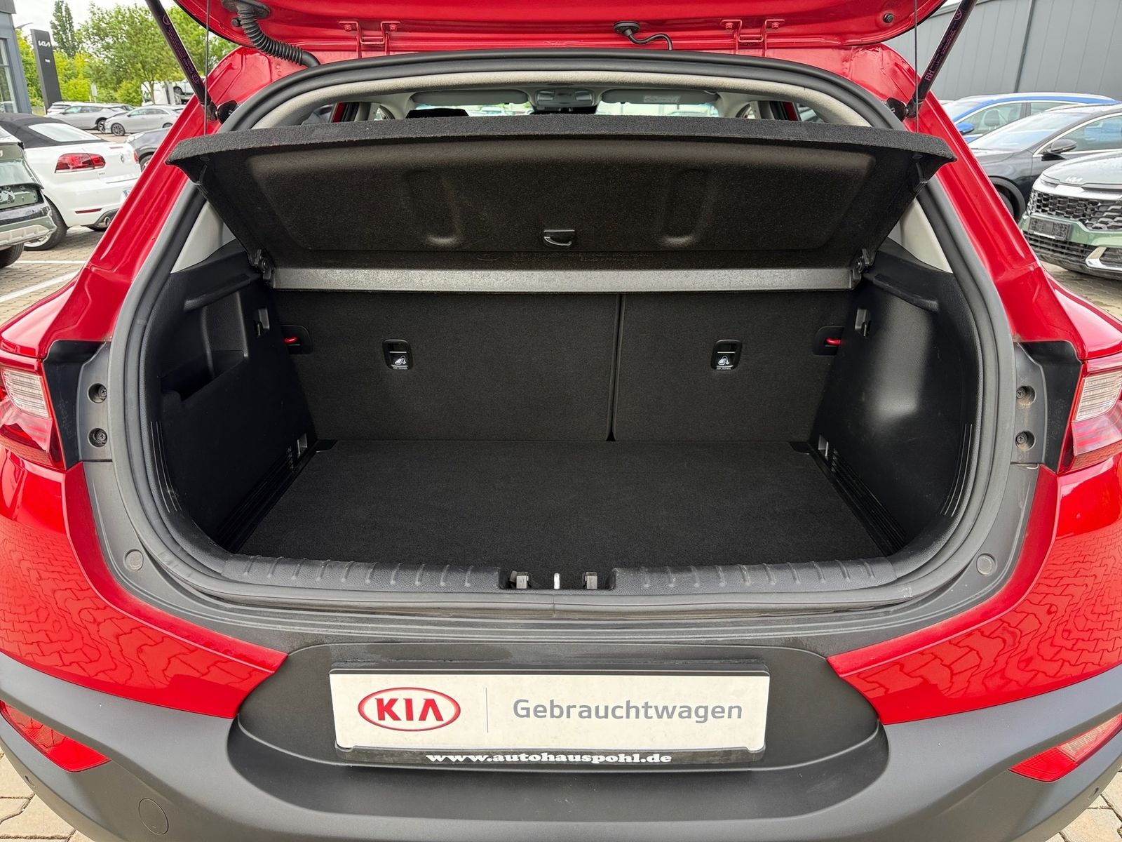 Fahrzeugabbildung Kia STONIC 1.0T DCT PLATINUM O. GD 2