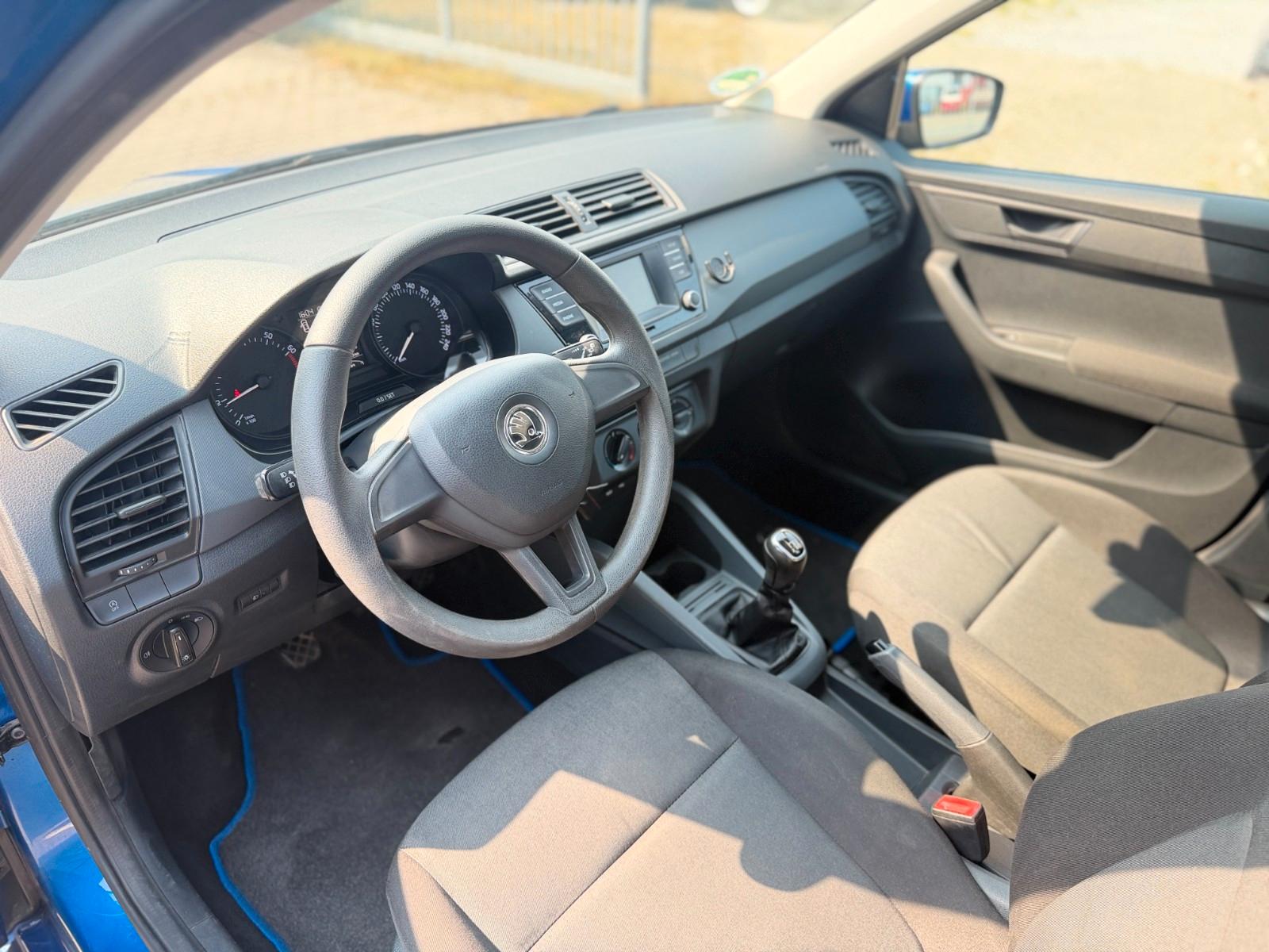 Skoda Fabia Cool Edition