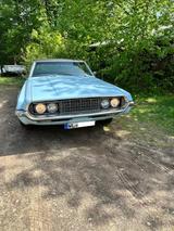 Ford Thunderbird -7.0L V8- Big Block  - aus 1968: Coupe