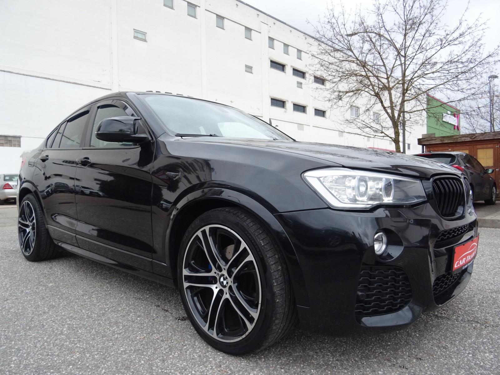 BMW X4 xDrive 35 i M