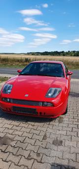 Fiat Coupe 1.8 16V ,Rentnerauto,1.Hand  - Fiat Coupe: 1.8