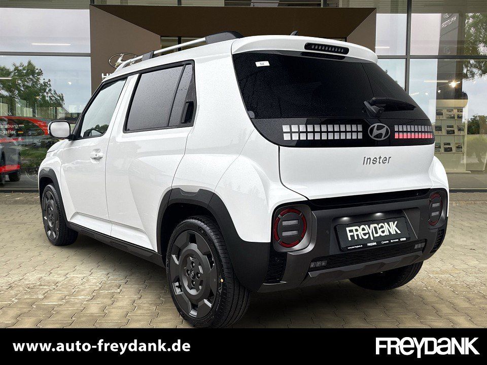 Hyundai INSTER – Bild 3