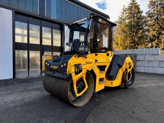 BOMAG BW 151 AD-5 AM  Stage V/Tier 4f