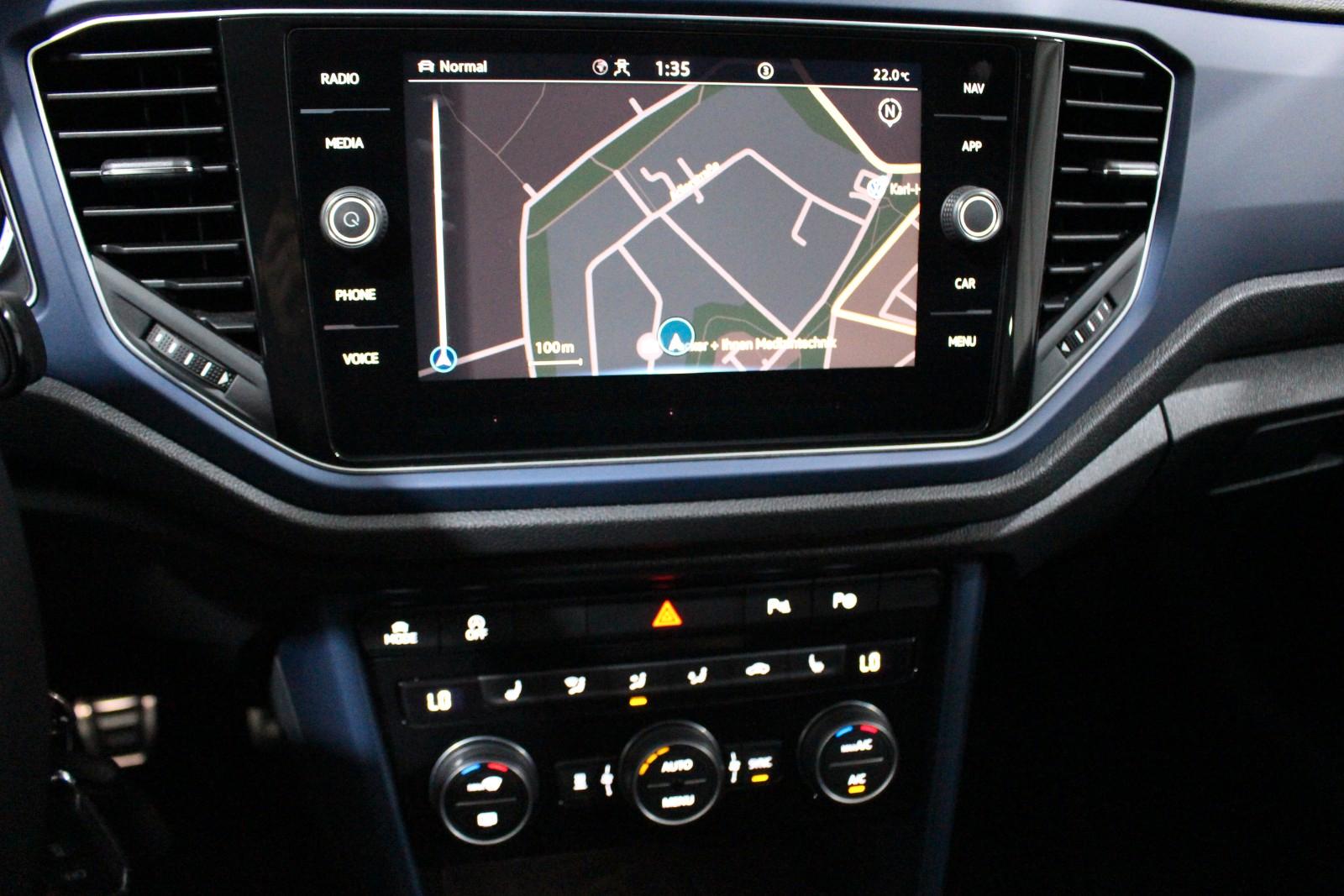 Volkswagen T-Roc United STDHZG ACC TOT SPUR TOP SH 2.H DE, миниатюра 21
