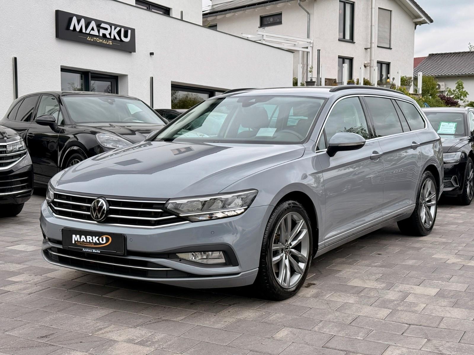 Volkswagen Passat Variant Business HUD*360°*AHK*ACC*MASSA*