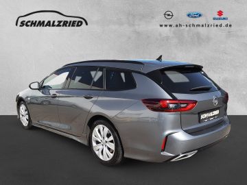 Bild 3 Opel Insignia B Sports Tourer GSi 4x4 SHT AHK-klappba