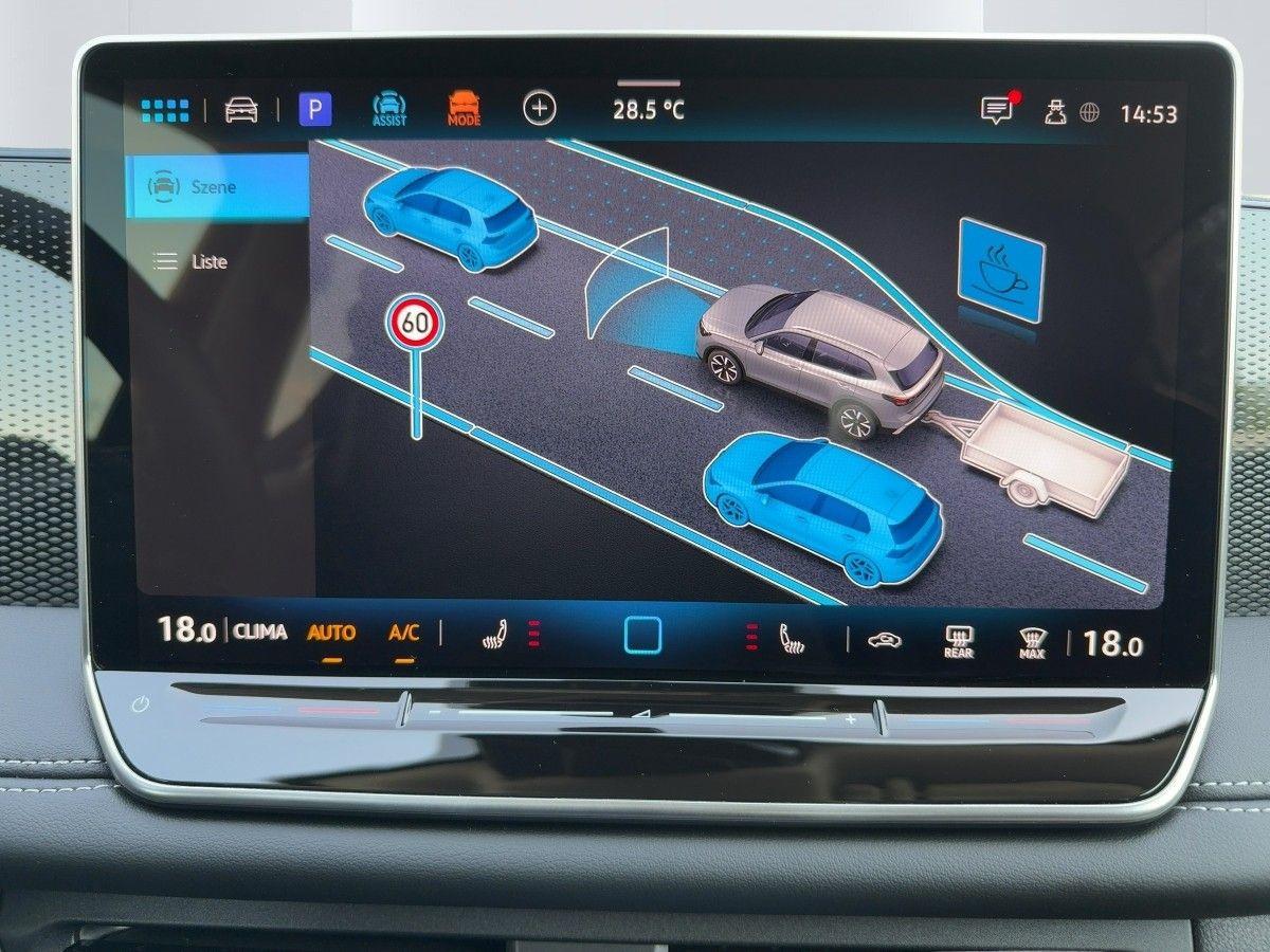 Volkswagen Tiguan 1.5 eTSI DSG Goal Ganzjahresreifen Parkle
