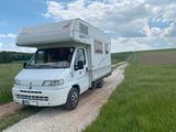 Fiat  Ducato 2,5 TDI Gepflegt viele Neuteile, 6 Sitze - Fiat Ducato 2 5 td
