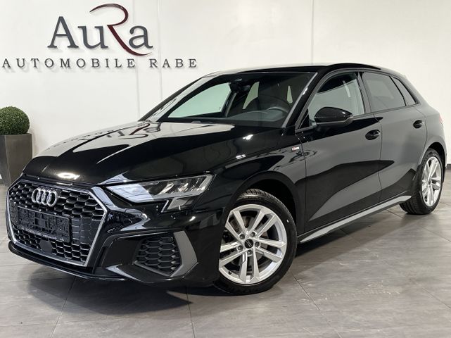 Audi A3 SpB 35 TFSI S-Line NAV+LED+CARPLAY+VCOCK+1HD