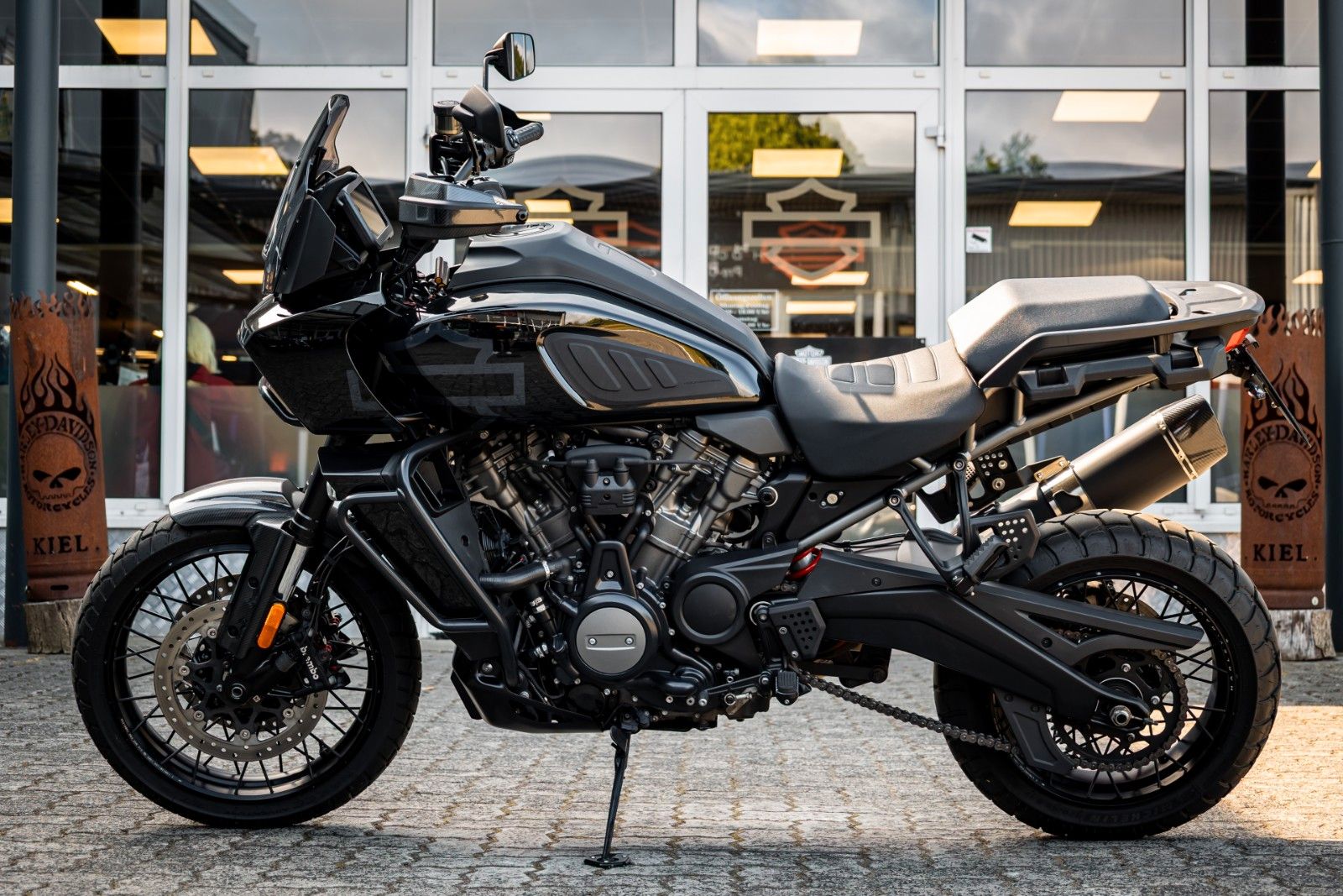 Fahrzeugabbildung Harley-Davidson RA1250S Pan America Special